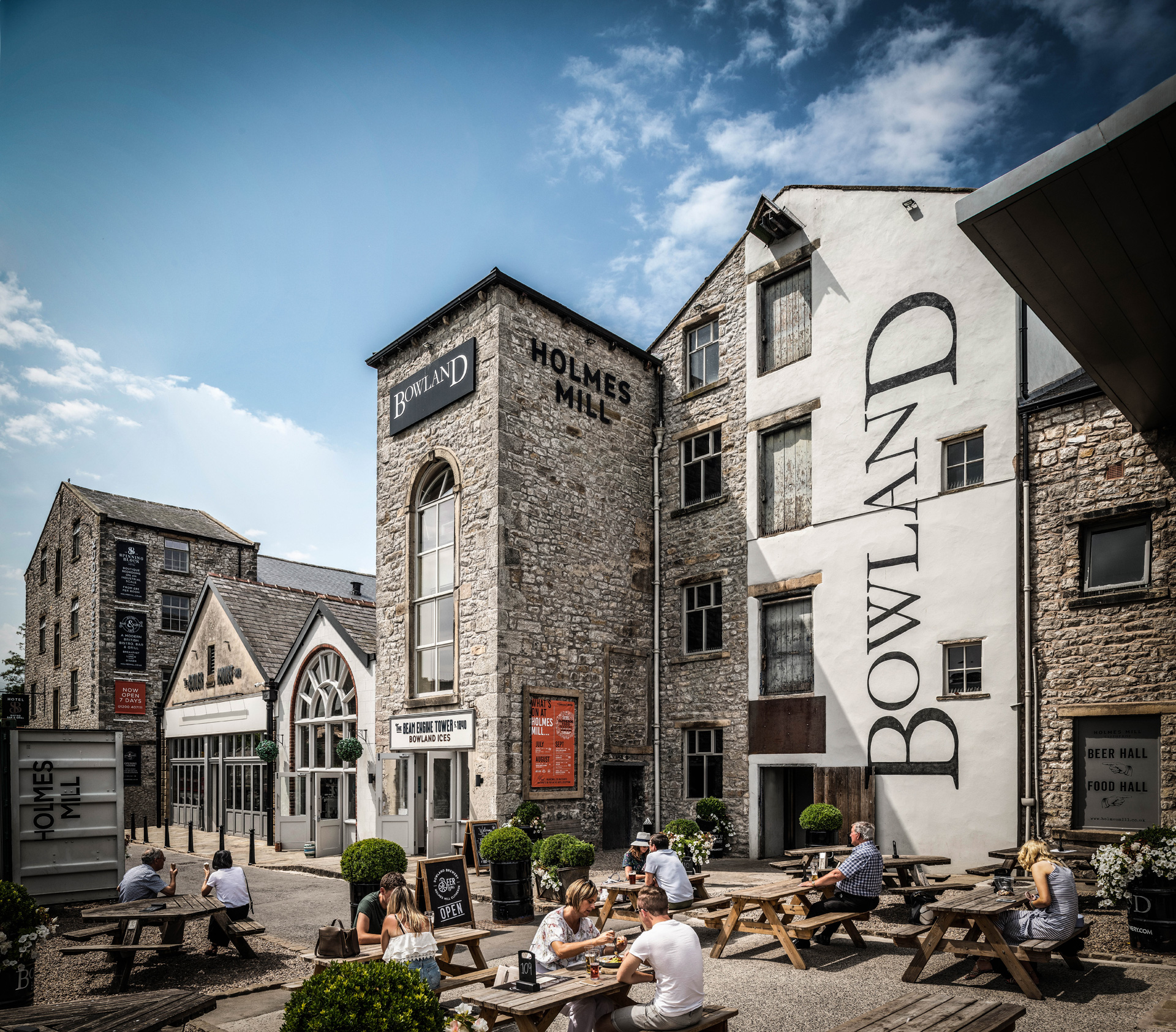 Holmes Mill