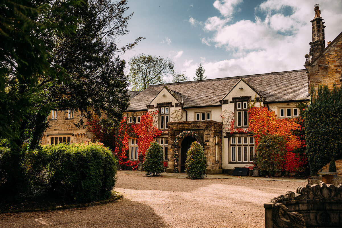 Mitton Hall