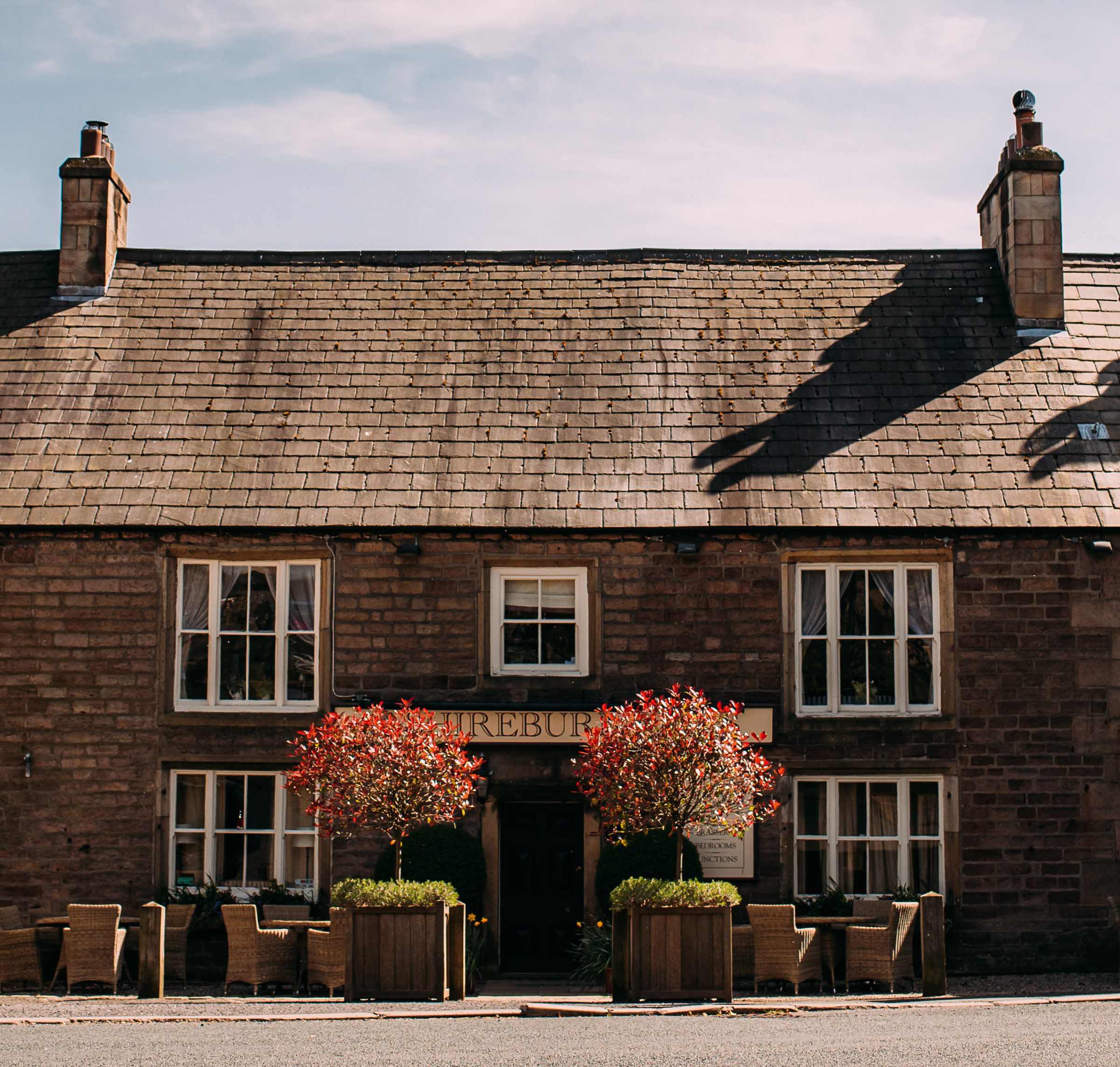 Shireburn Arms