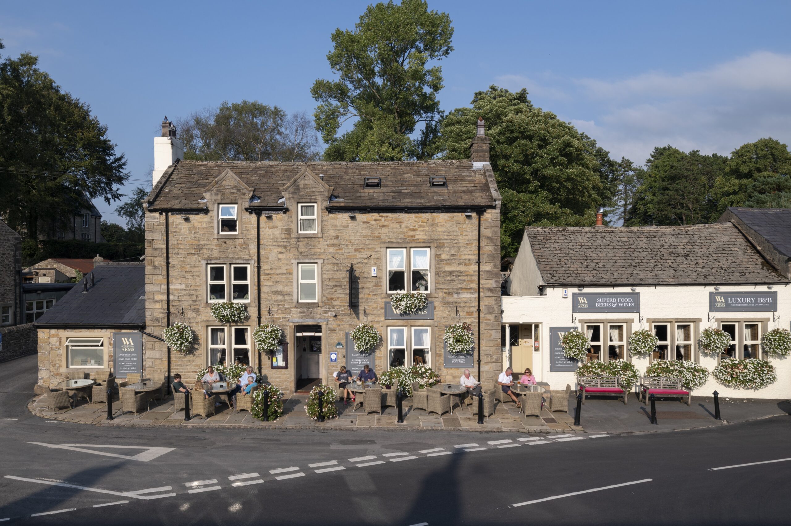 Waddington Arms